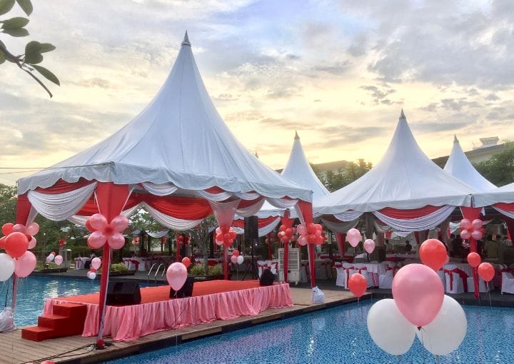 Canopy Tent Rental Hello Kitty Theme