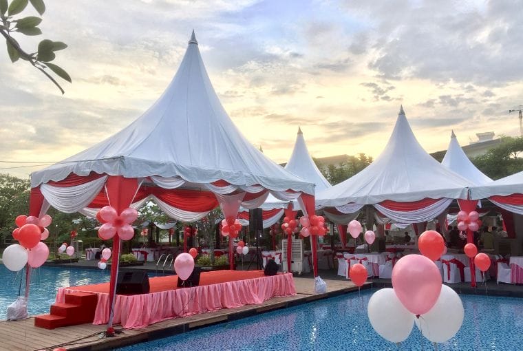 Canopy Tent Rental Hello Kitty Theme