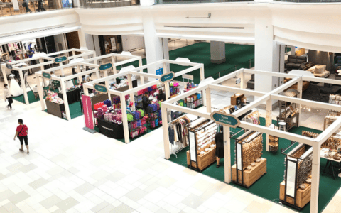 Fabrication Special Booth Design Custom Booth Design