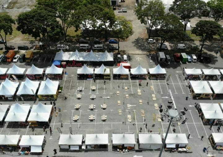 Havoc Festival at Plaza Angsana