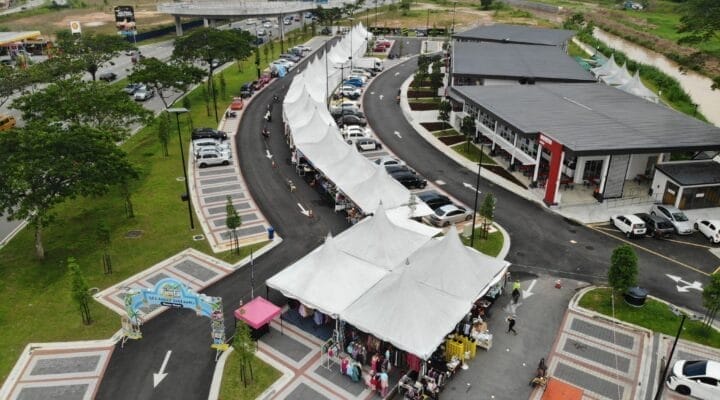 ramadan bazaar dato onn