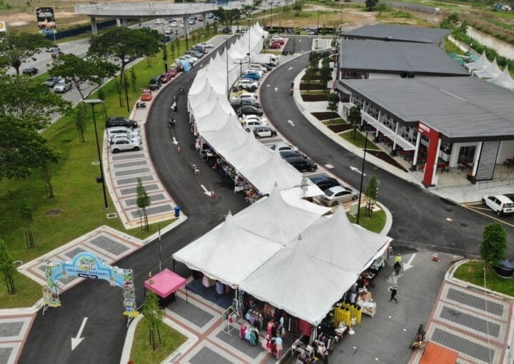 ramadan bazaar dato onn