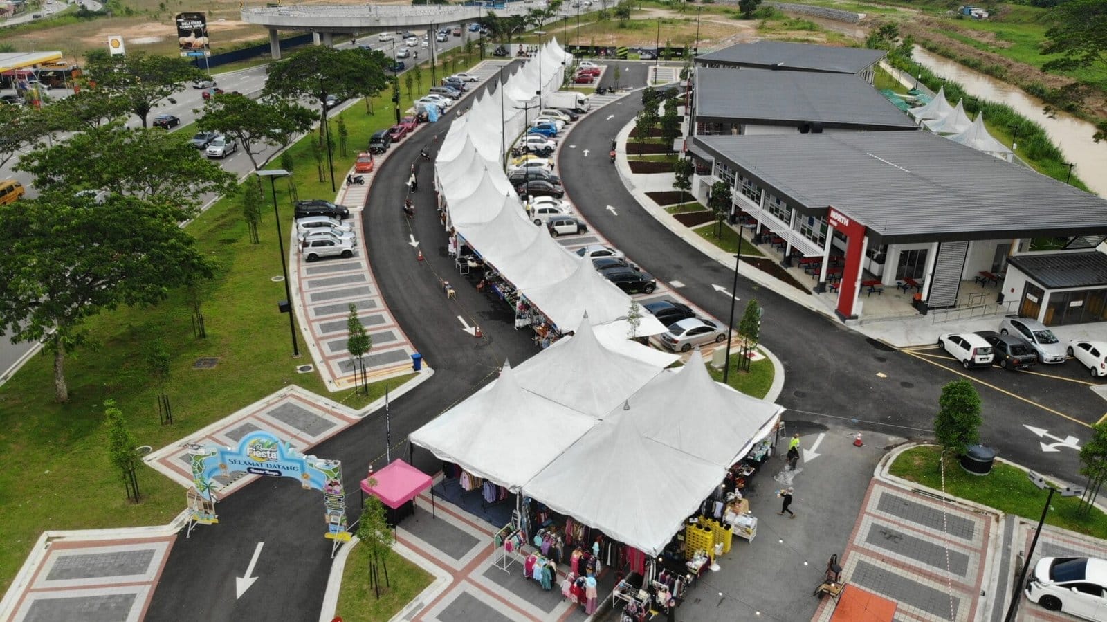 ramadan bazaar dato onn