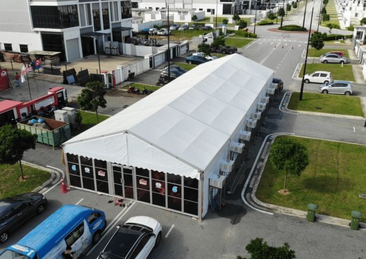 Inhome Awning Grand Opening