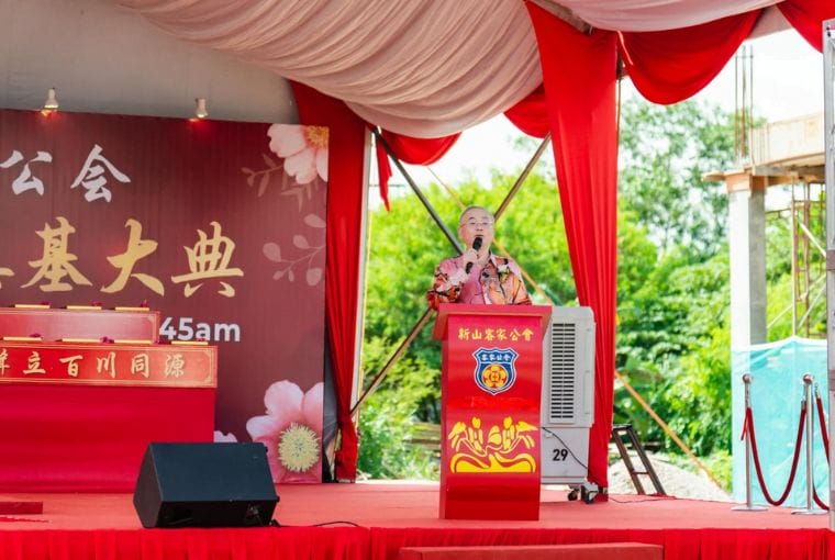 rostrum rental and cooler fan