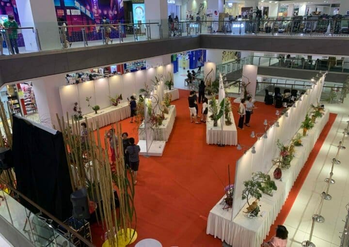 Sogetsu Annual Exhibition