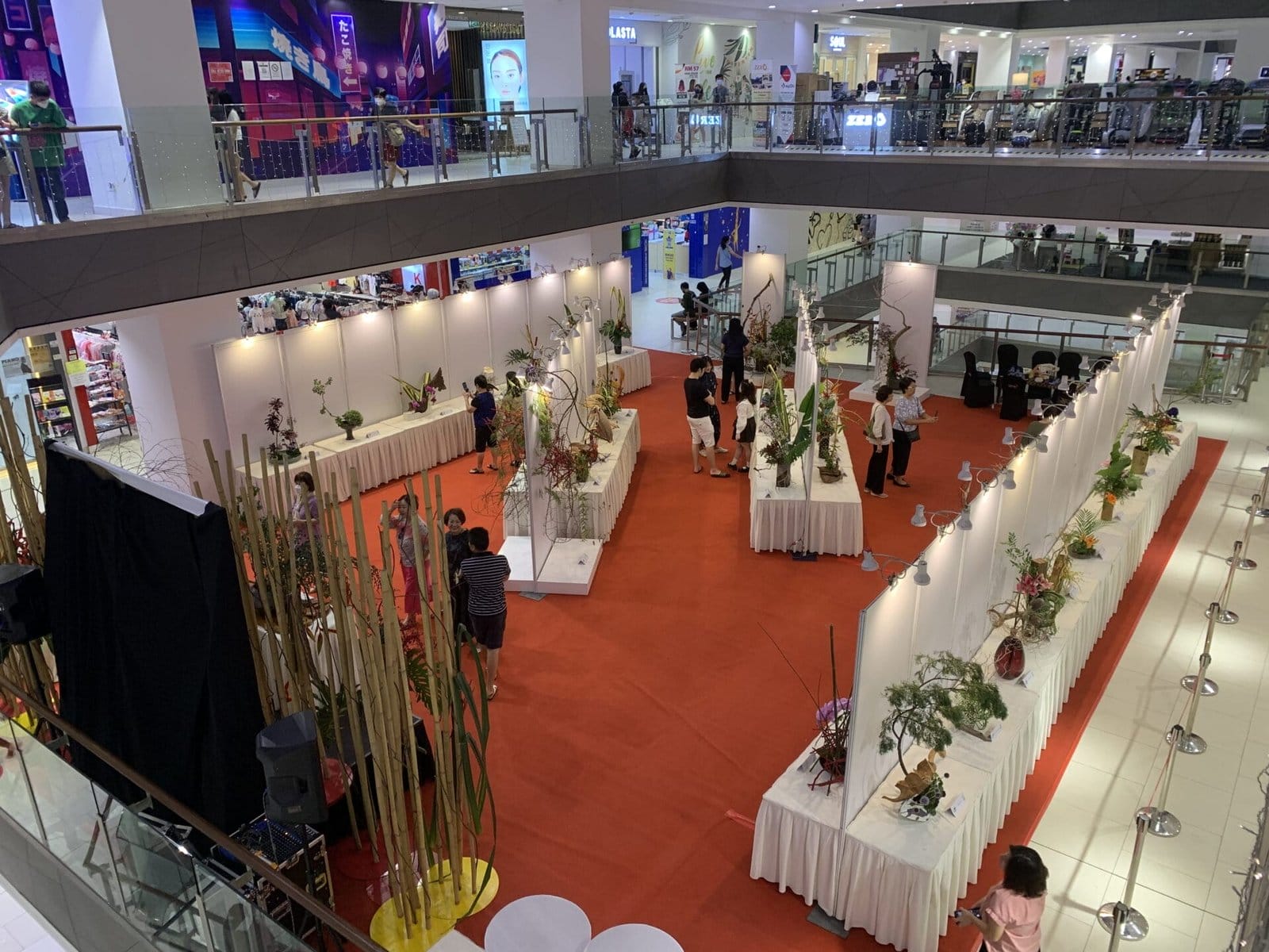 Sogetsu Annual Exhibition