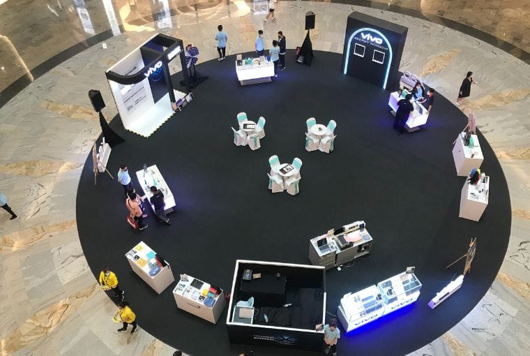 round shaped carpet for vivo