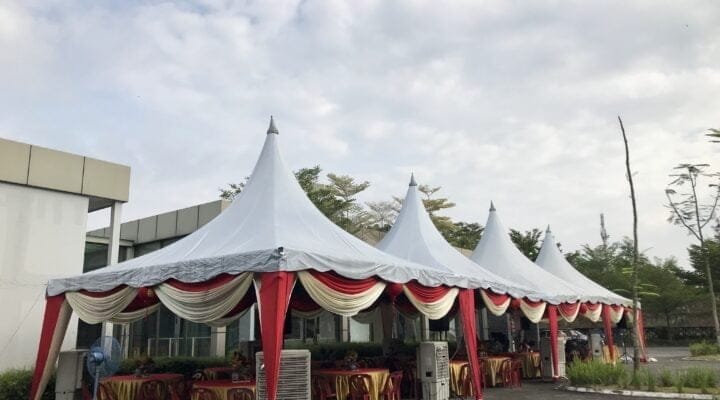 Canopy Rental