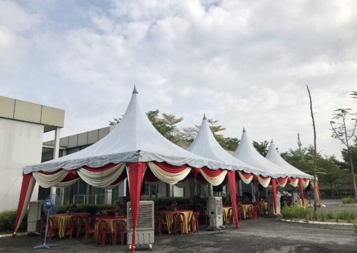 Canopy Rental