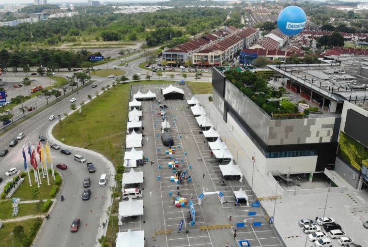 arabian canopy rental in Johor Bahru