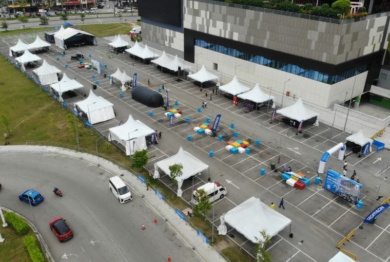 arabian canopy rental