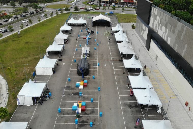 arabian canopy rental