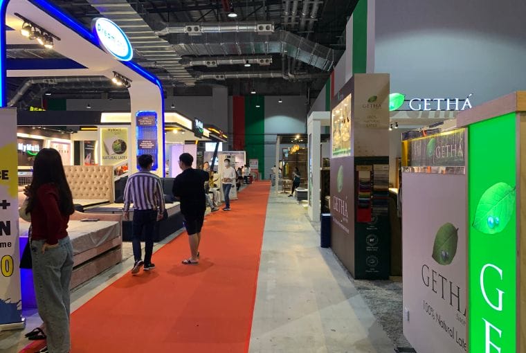 Johor Furniture Fair at Mid Valley Southkey on April 2023