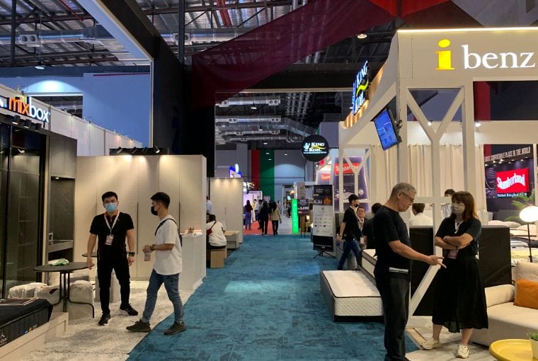 Johor Furniture Fair at Mid Valley Southkey on April 2023