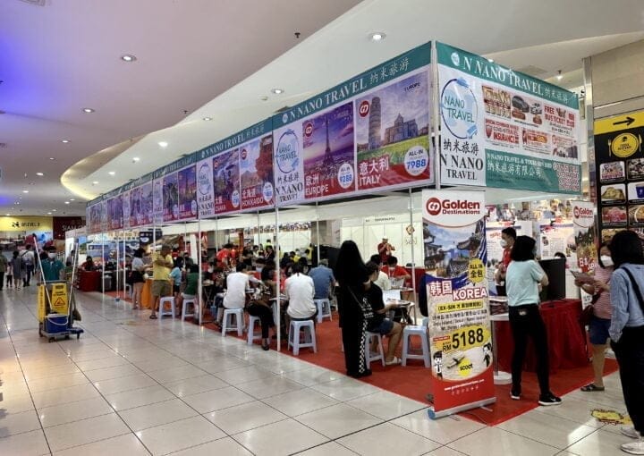 Exhibition Contractor in Johor Bahru