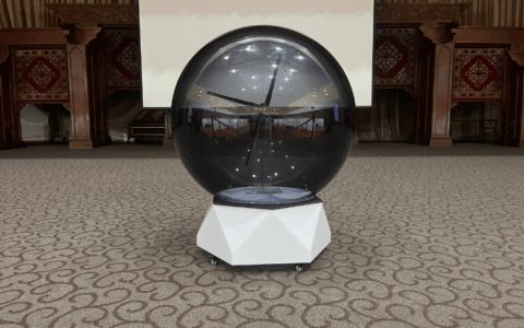 3D Giant Ball