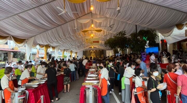 Marquee Tent johor
