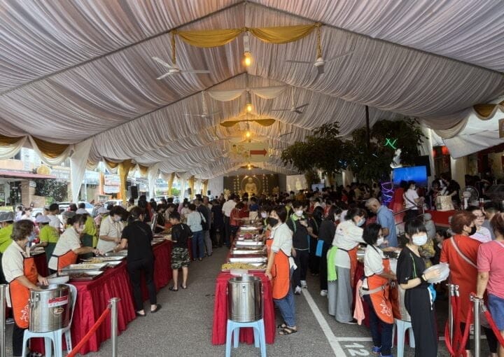Marquee Tent johor