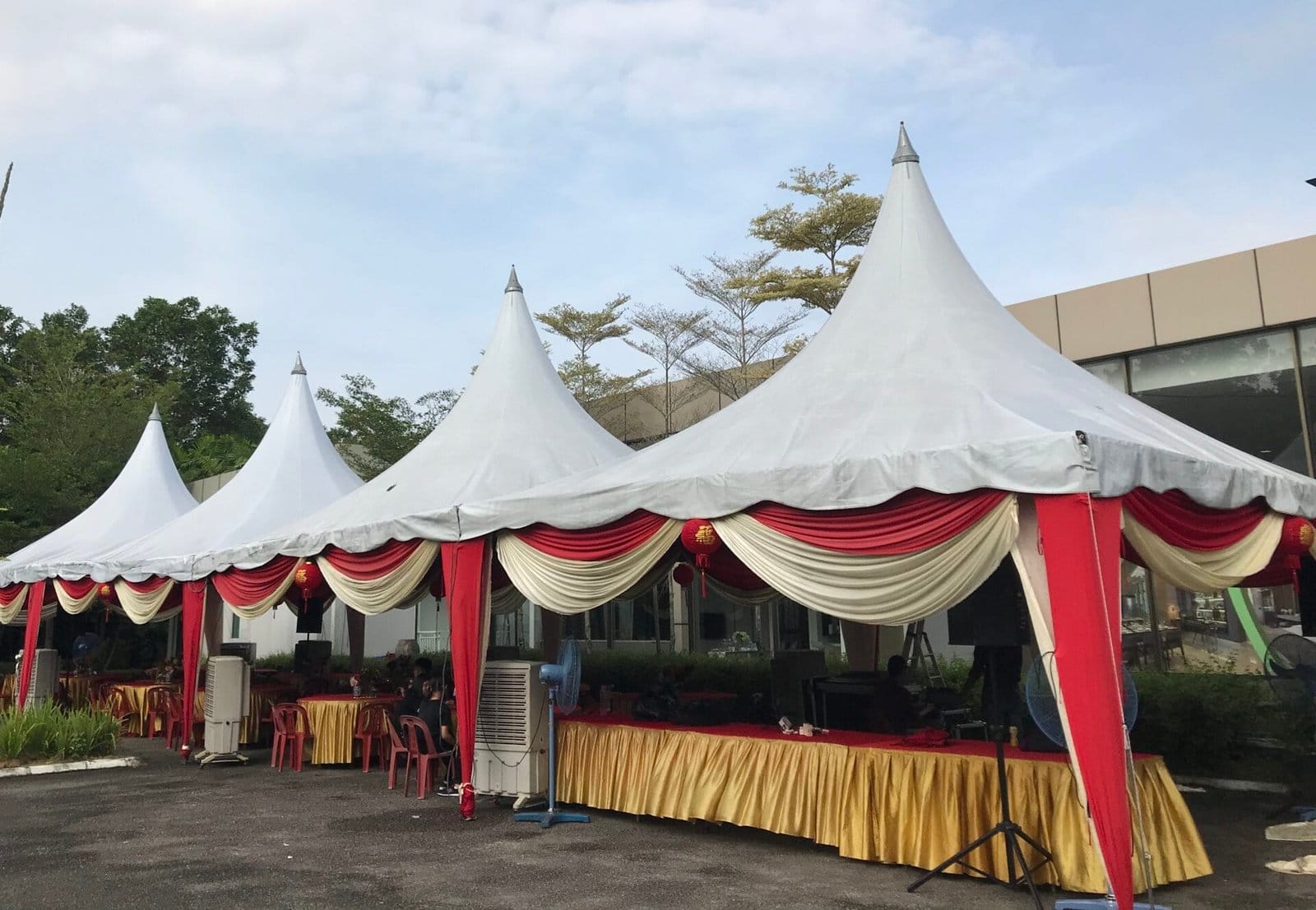 Canopy Johor Bahru Hire Arabian Canopies for Special Occasions