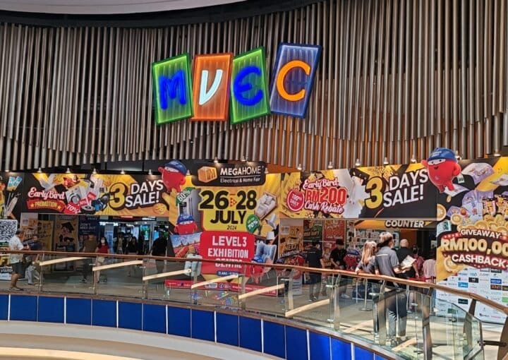 Mid Valley Mega Home Fair