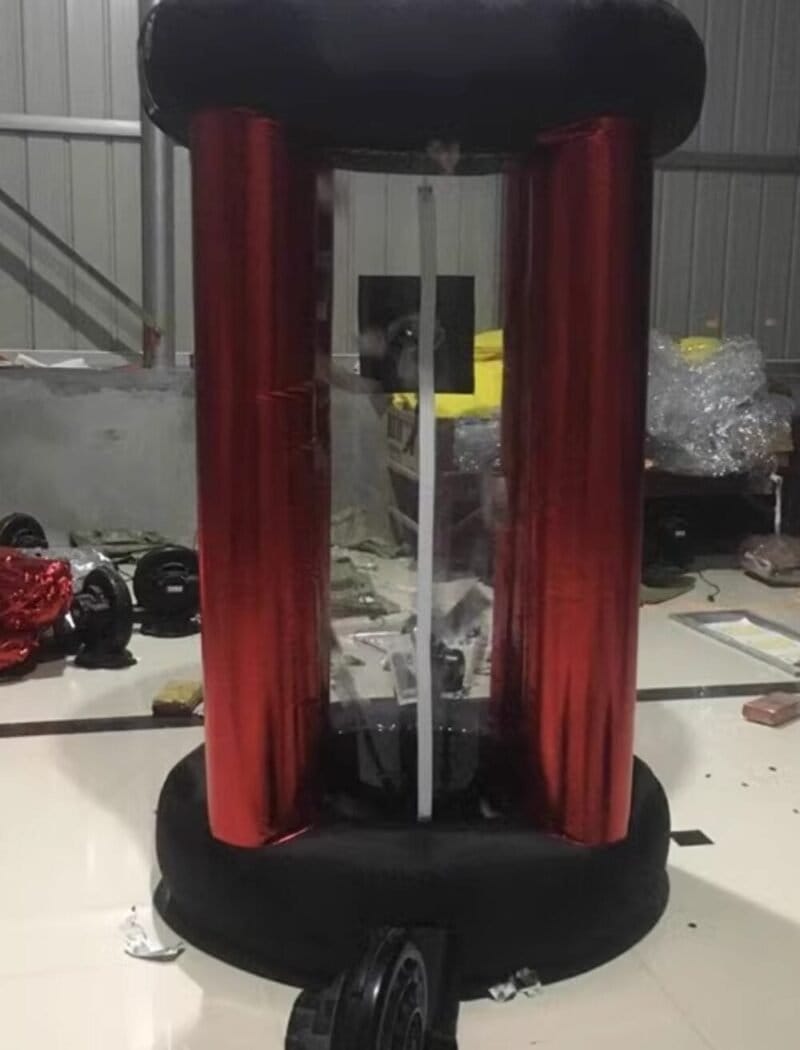 Inflatable Cash Grabber