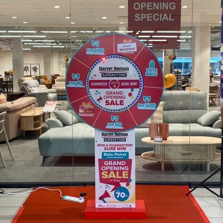 Spin the Wheel