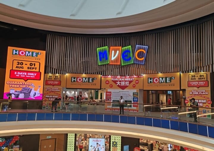 Home Living Exhibition