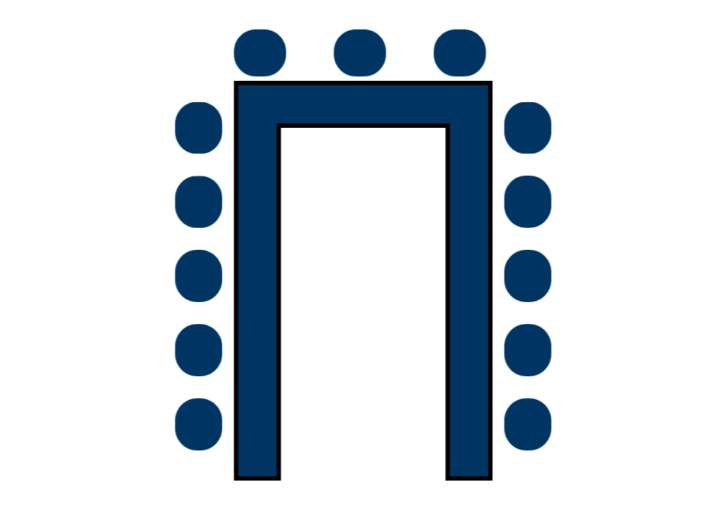 Conference Seating Style