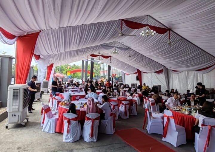 Portable Air Cooler Rented