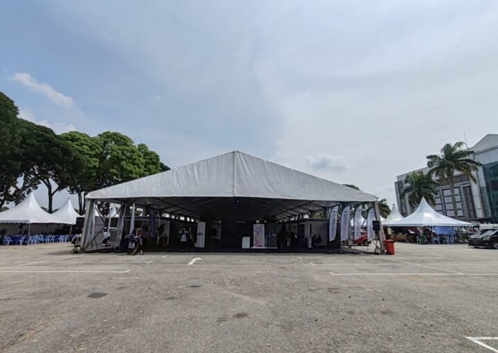 Karnival Usahawan Orang Asli