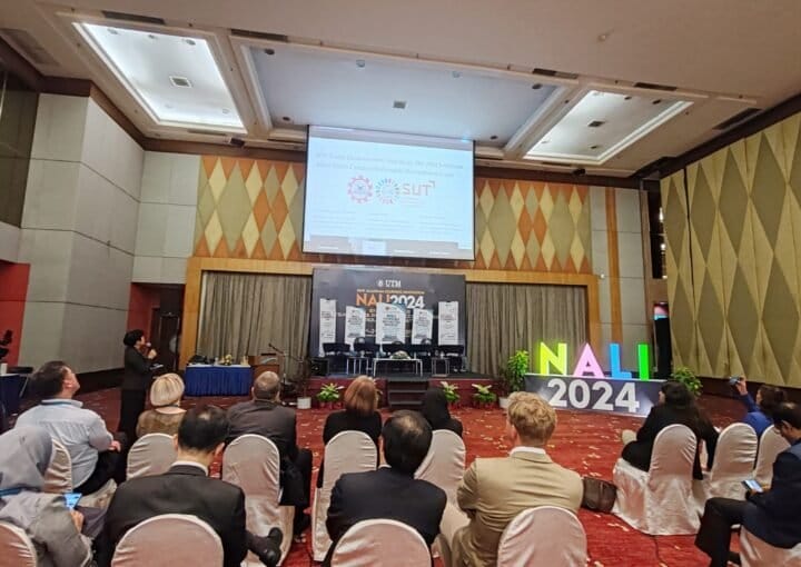NALI 2024 with UTM Global Connect