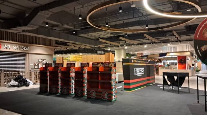 Ichiran Ramen Popup Store