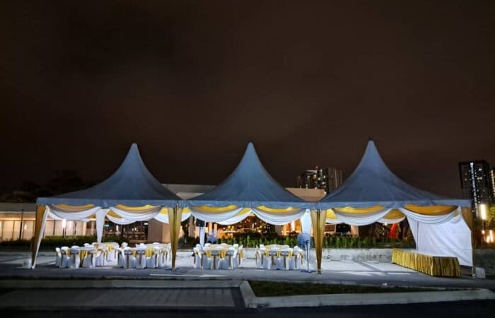 arabian canopy johor