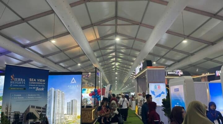 jpex property fair at angsana