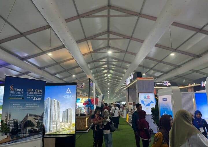 jpex property fair at angsana